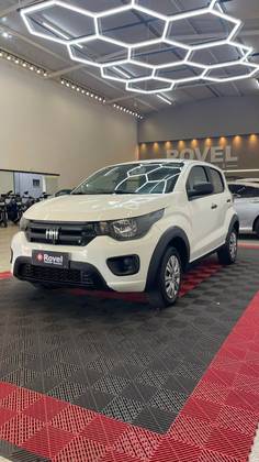 FIAT MOBI 1.0 EVO FLEX LIKE. MANUAL FIAT MOBI 1.0 EVO FLEX LIKE. MANUAL